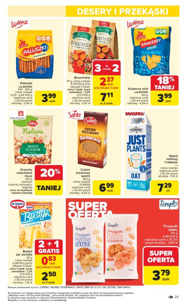 Gazetka promocyjna Carrefour do 21/06/2025 str.31