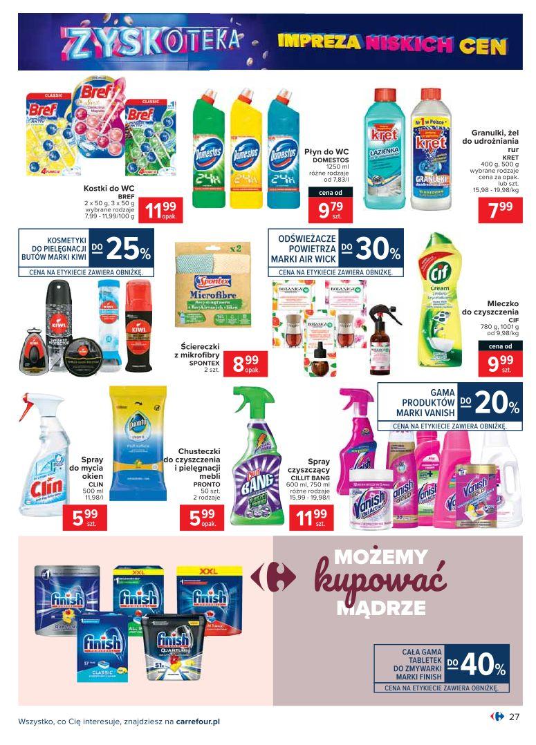 Gazetka promocyjna Carrefour do 17/10/2020 str.27