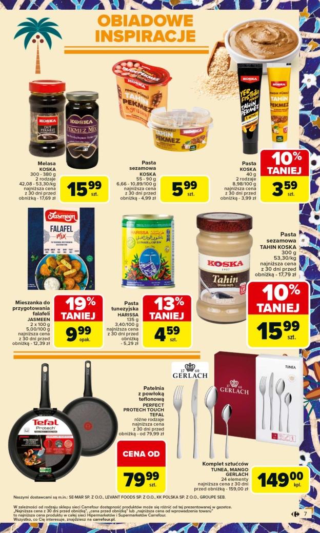 Gazetka promocyjna Carrefour do 29/06/2025 str.9