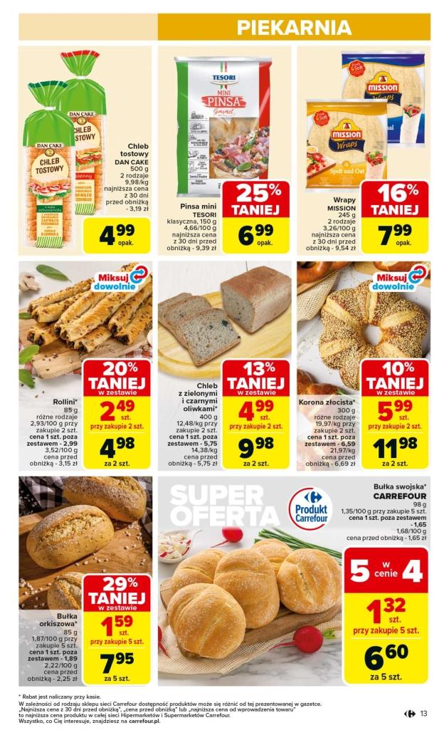 Gazetka promocyjna Carrefour do 29/06/2025 str.15