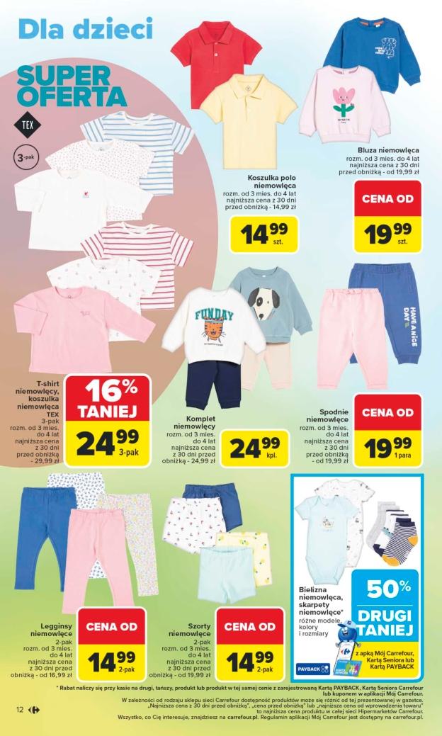 Gazetka promocyjna Carrefour do 24/05/2025 str.12