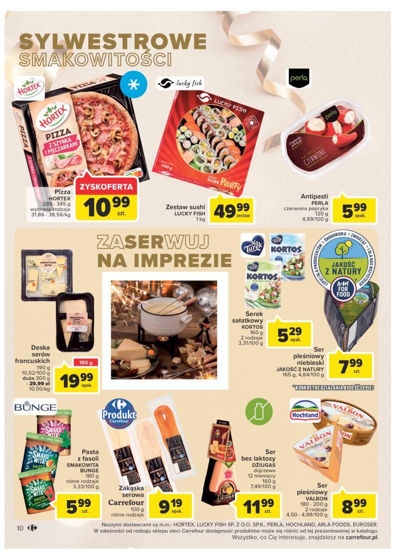 Gazetka promocyjna Carrefour do 31/12/2022 str.10