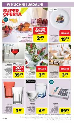 Gazetka Carrefour