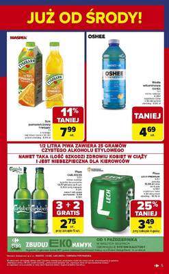 Carrefour weekend