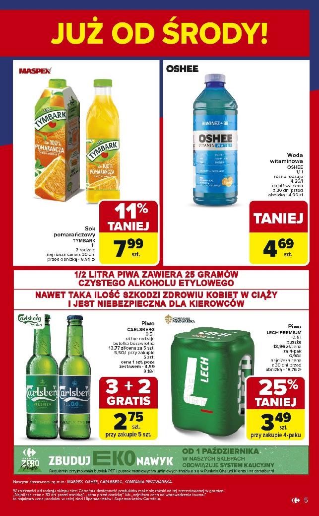 Gazetka promocyjna Carrefour do 31/10/2025 str.5