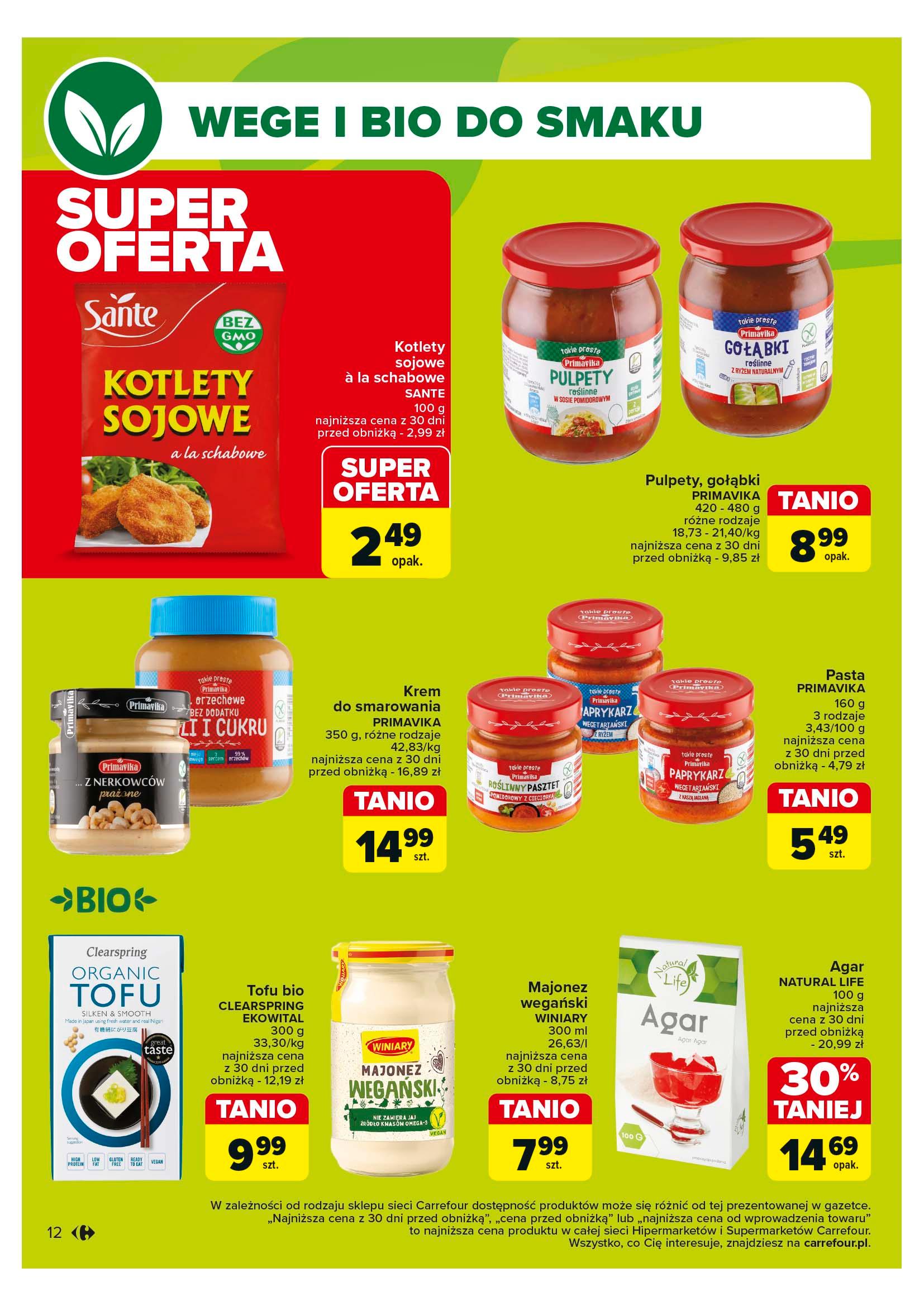 Gazetka promocyjna Carrefour do 02/11/2024 str.12