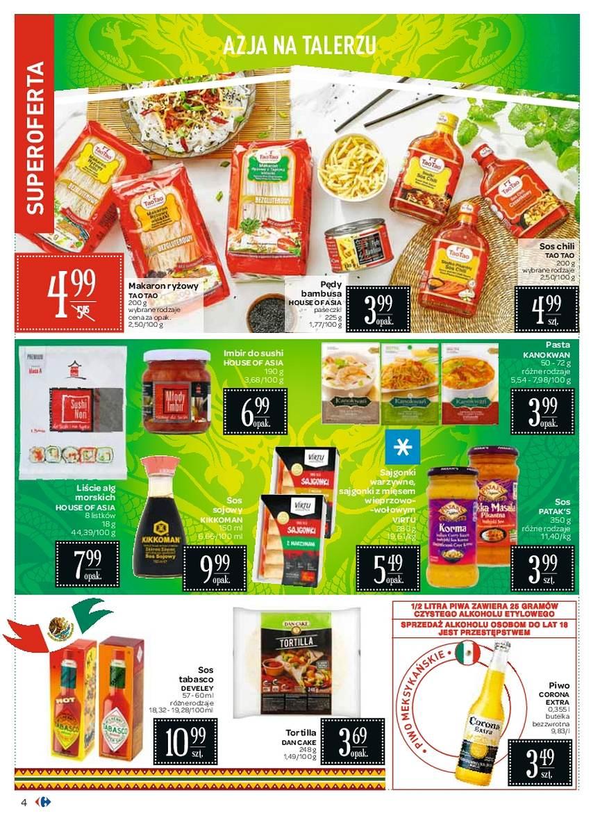 Gazetka promocyjna Carrefour do 05/02/2018 str.4