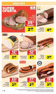 Gazetka Carrefour