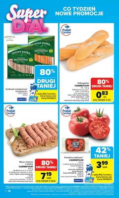 Gazetka Carrefour