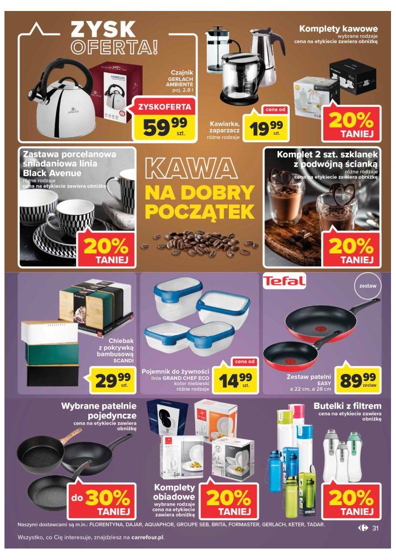 Gazetka promocyjna Carrefour do 01/10/2022 str.31