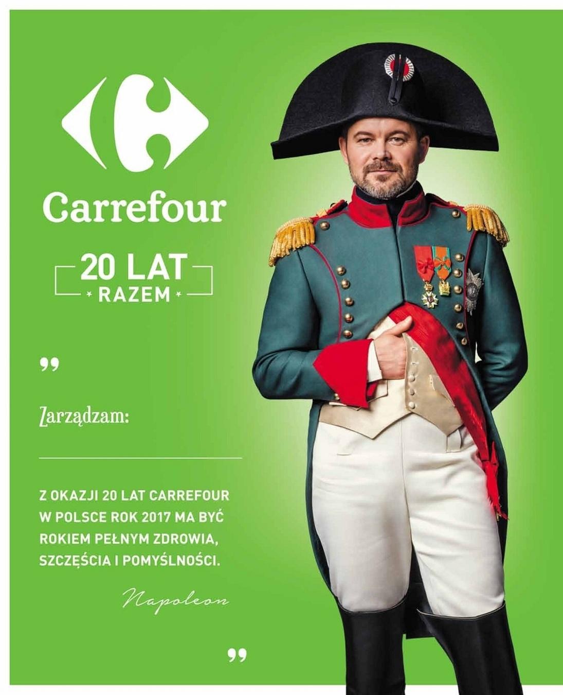 Gazetka promocyjna Carrefour do 31/10/2017 str.12