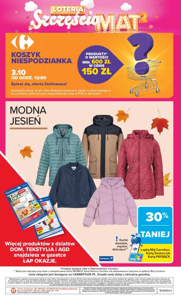 Gazetka promocyjna Carrefour do 04/10/2025 str.56