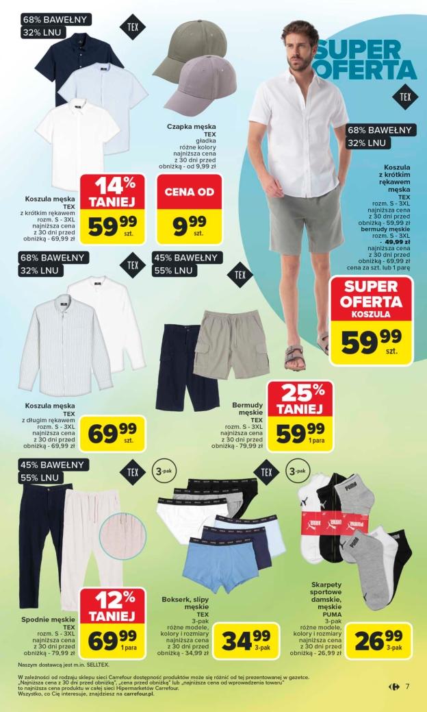 Gazetka promocyjna Carrefour do 24/05/2025 str.7