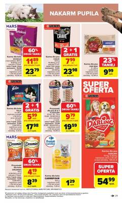 Gazetka Carrefour