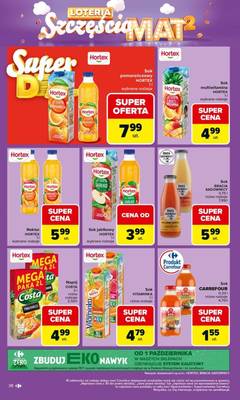 Gazetka Carrefour