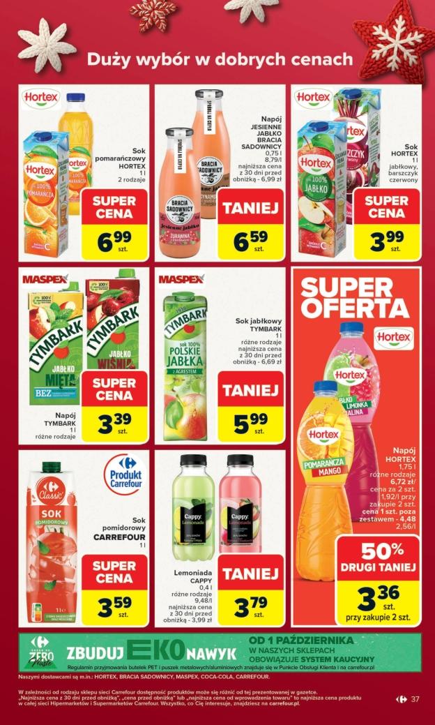Gazetka promocyjna Carrefour do 23/12/2025 str.41