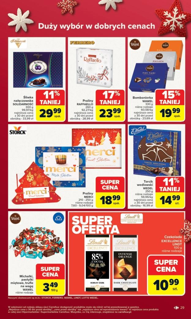 Gazetka promocyjna Carrefour do 23/12/2025 str.33