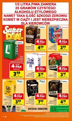Gazetka Carrefour