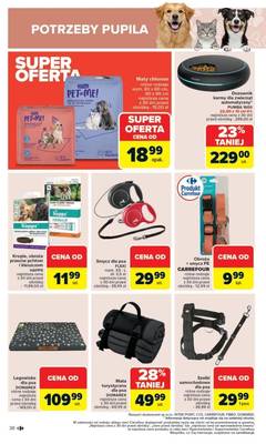 Gazetka Carrefour