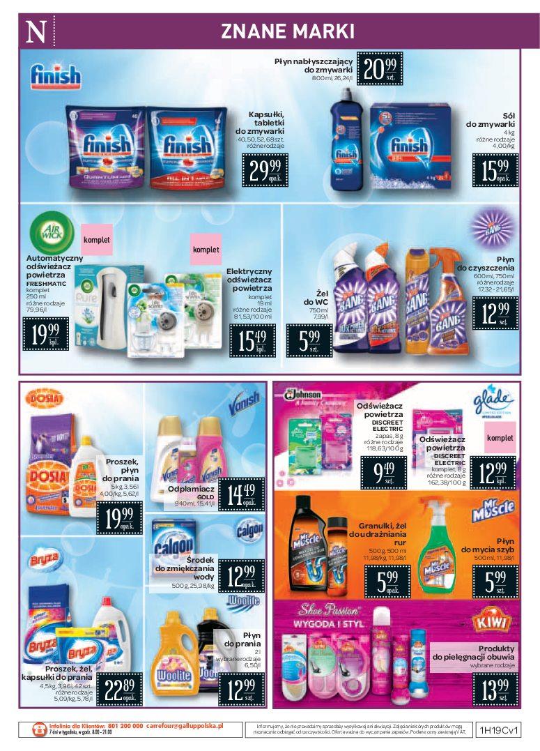 Gazetka promocyjna Carrefour do 22/05/2017 str.48