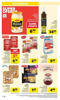 Gazetka Carrefour
