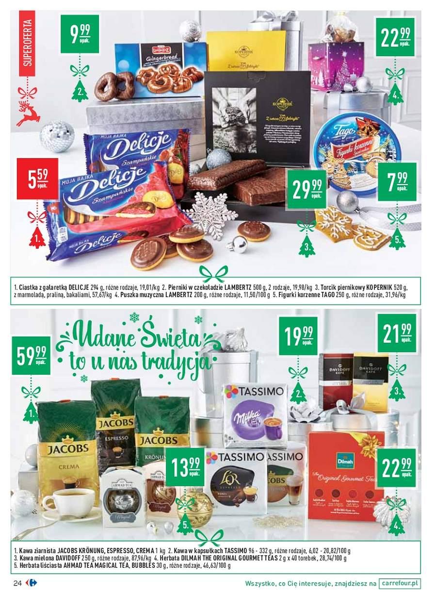 Gazetka promocyjna Carrefour do 04/12/2017 str.24