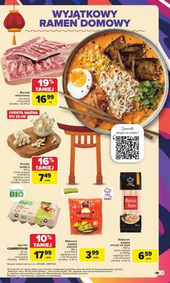 Gazetka Carrefour