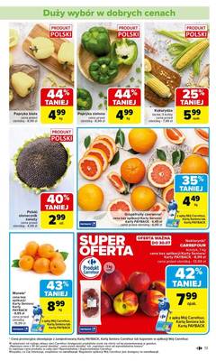 Gazetka Carrefour