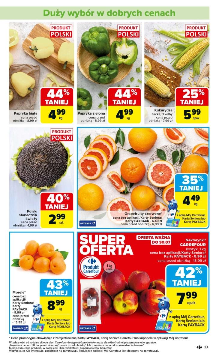 Gazetka promocyjna Carrefour do 02/08/2025 str.15