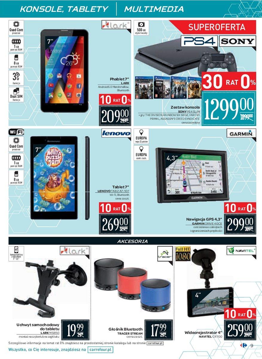 Gazetka promocyjna Carrefour do 12/06/2017 str.9