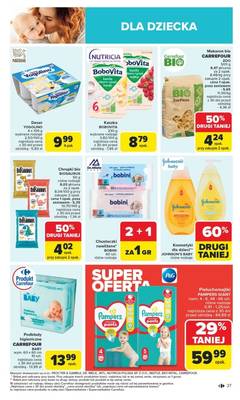 Gazetka Carrefour