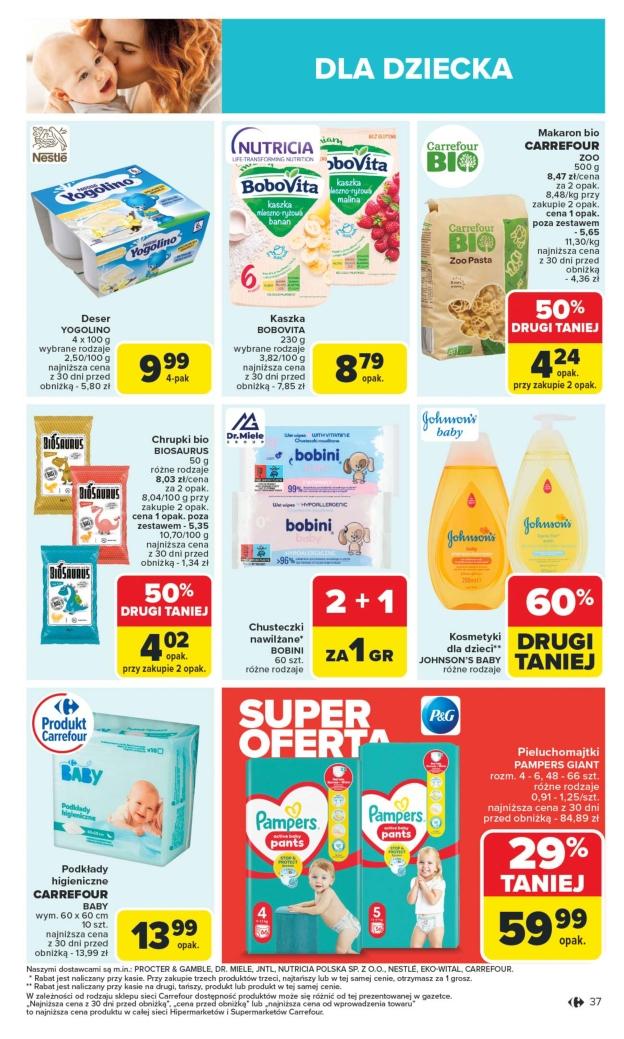 Gazetka promocyjna Carrefour do 23/08/2025 str.39