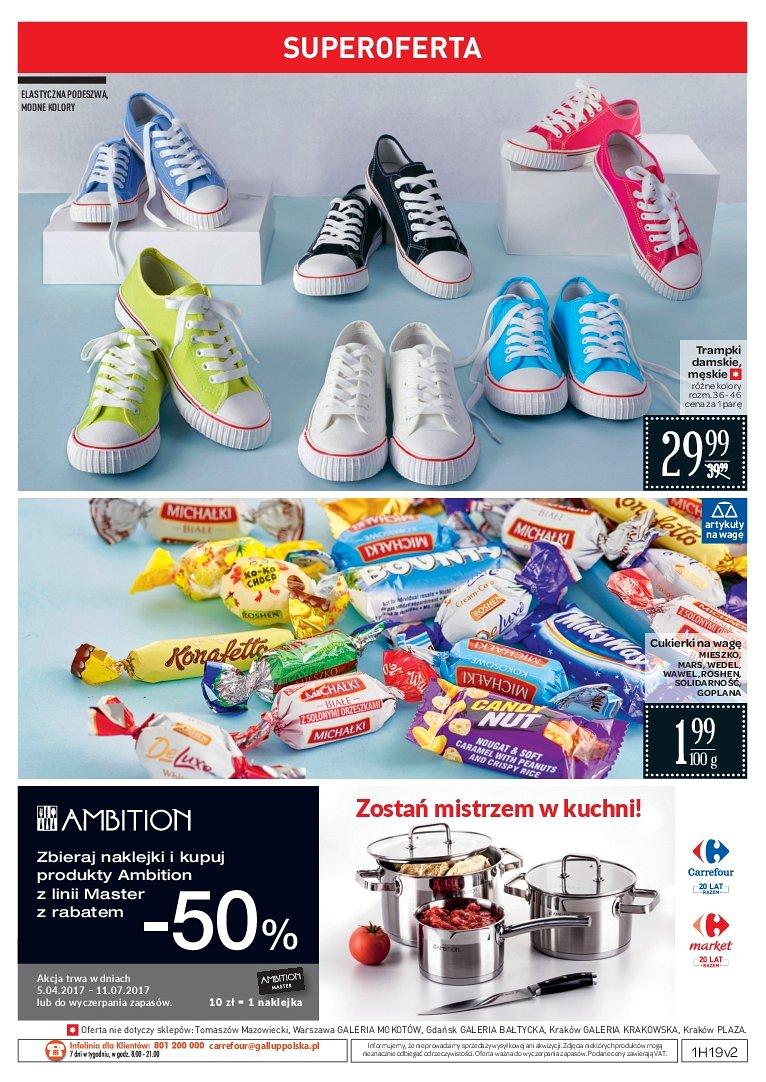 Gazetka promocyjna Carrefour do 16/05/2017 str.21