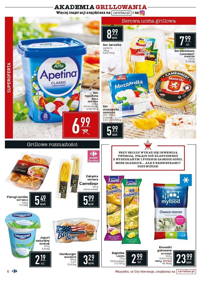 Gazetka promocyjna Carrefour do 02/05/2017 str.6