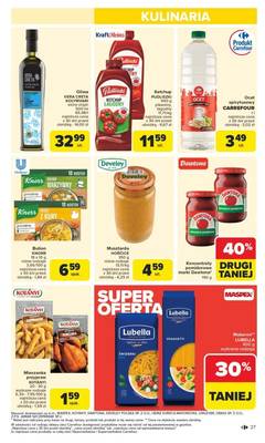 Gazetka Carrefour