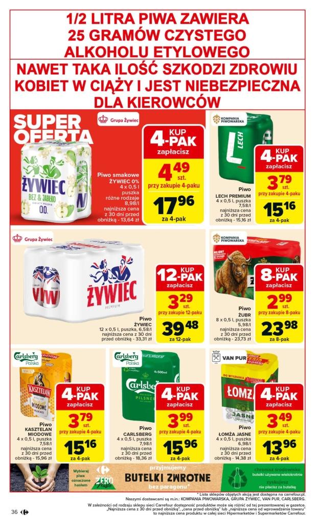 Gazetka promocyjna Carrefour do 29/06/2025 str.37