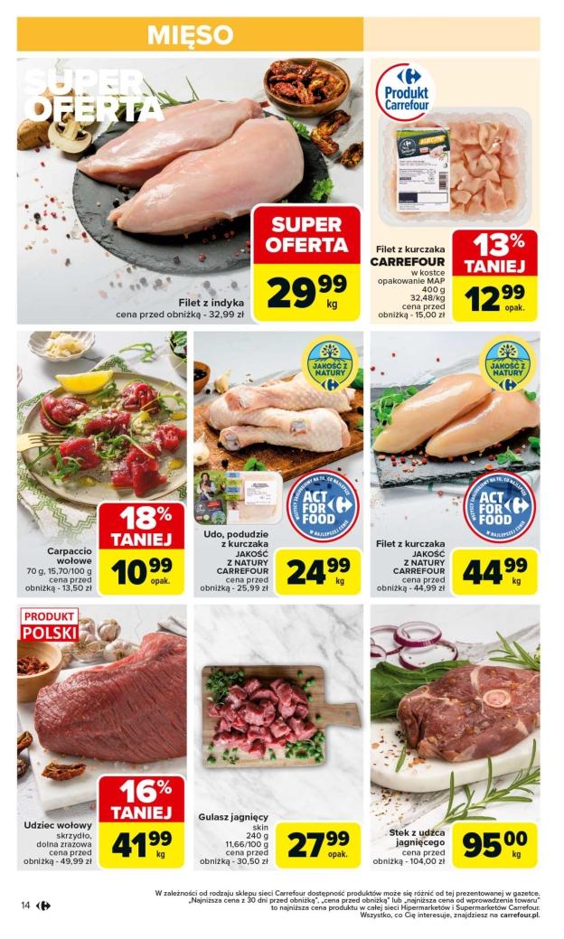 Gazetka promocyjna Carrefour do 29/06/2025 str.16