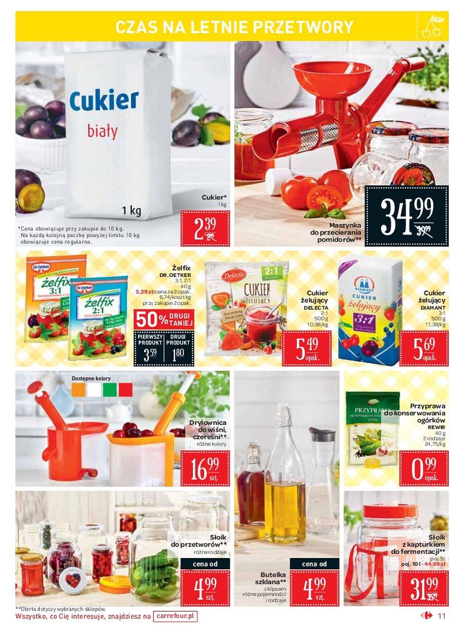 Gazetka promocyjna Carrefour Market do 24/07/2017 str.11