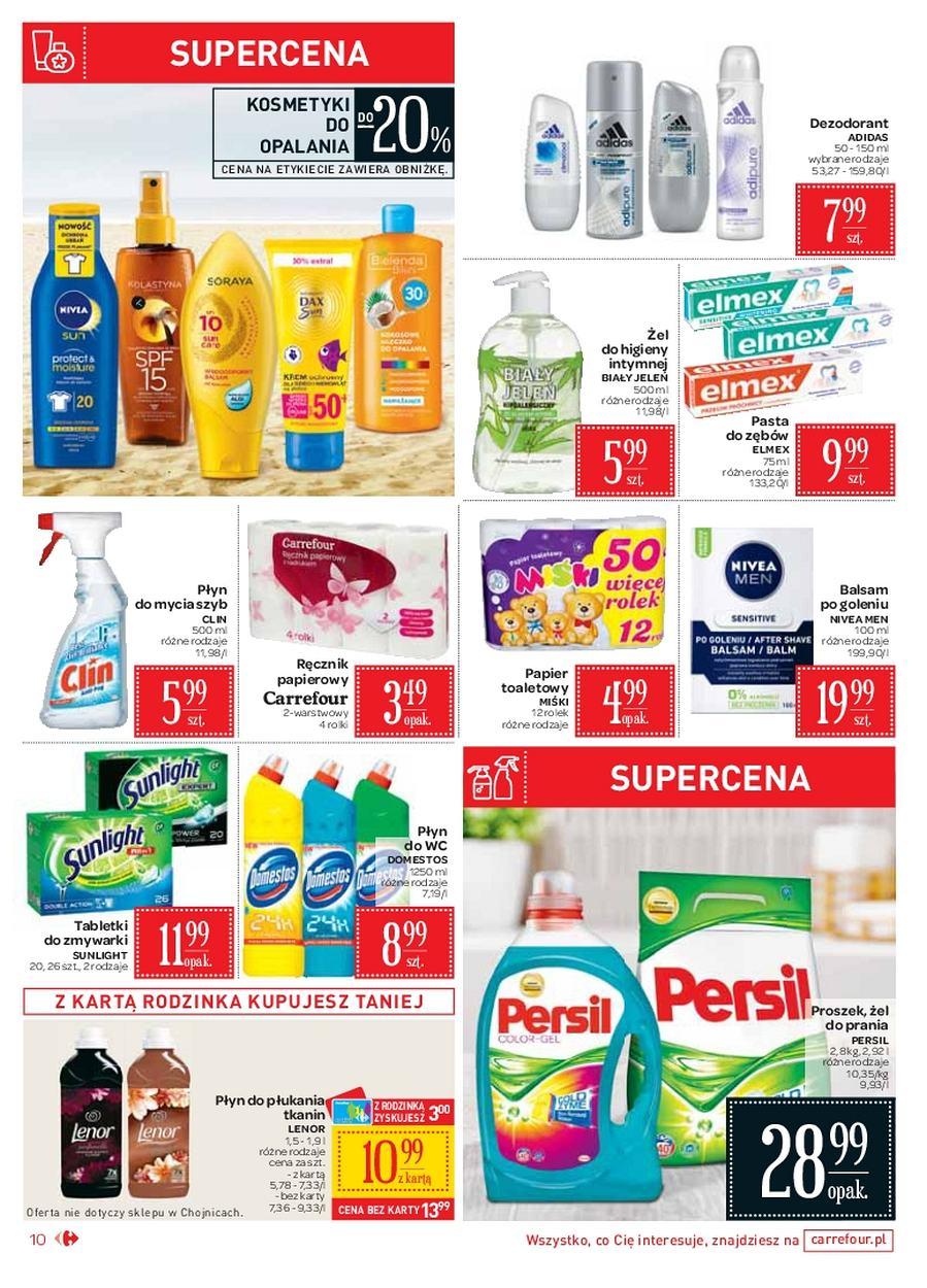 Gazetka promocyjna Carrefour Market do 24/07/2017 str.10