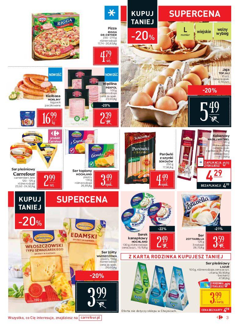 Gazetka promocyjna Carrefour Market do 12/06/2017 str.2