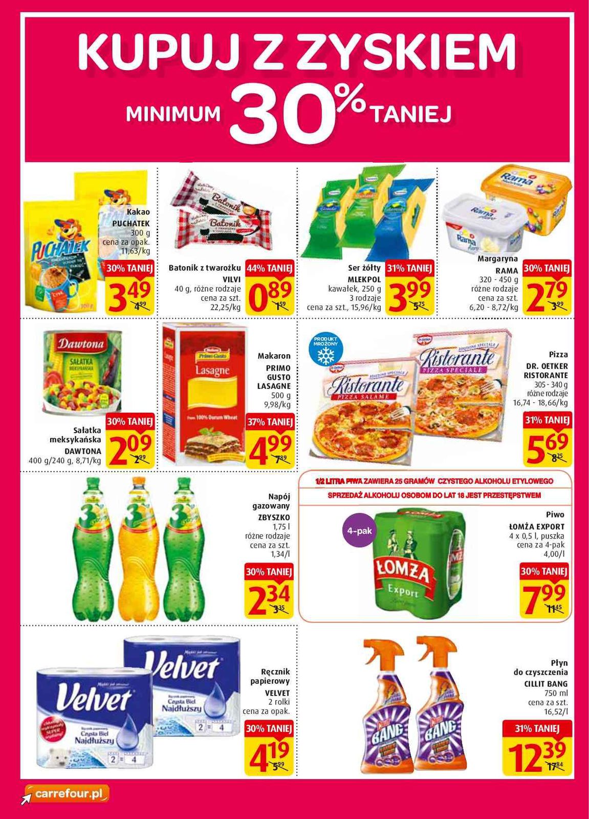 Gazetka promocyjna Carrefour Market do 07/03/2016 str.2