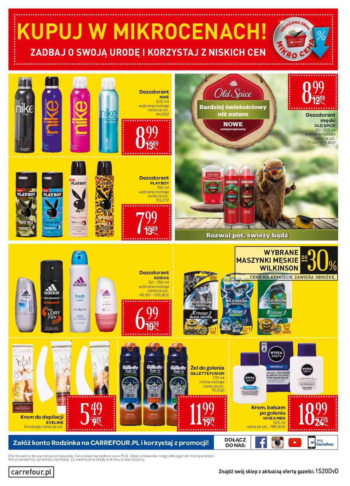 Gazetka promocyjna Carrefour Market do 06/06/2016 str.3