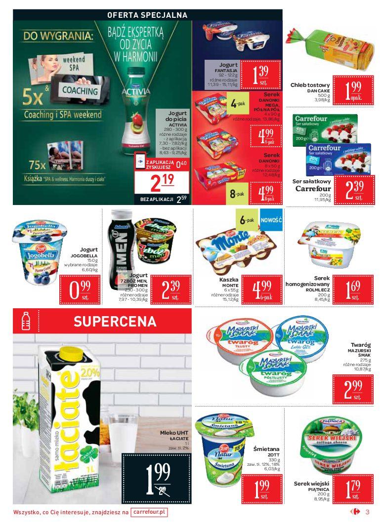 Gazetka promocyjna Carrefour Market do 14/11/2016 str.2