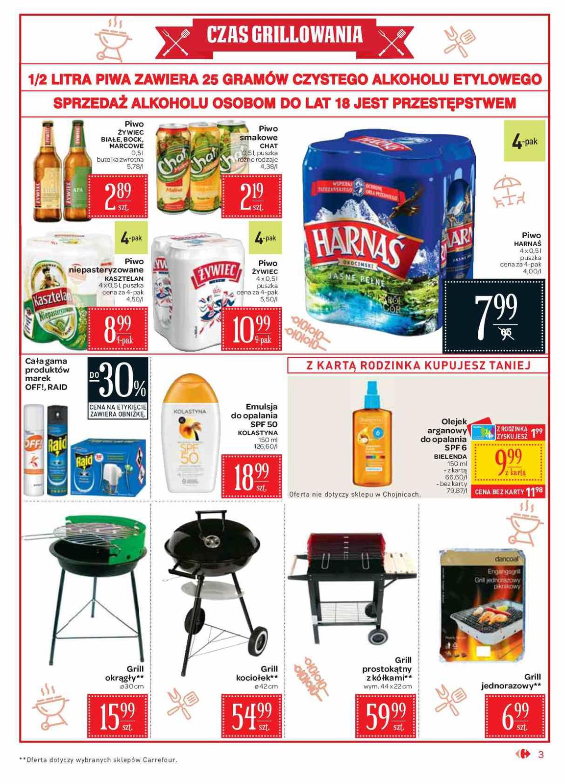 Gazetka promocyjna Carrefour Market do 30/05/2016 str.2