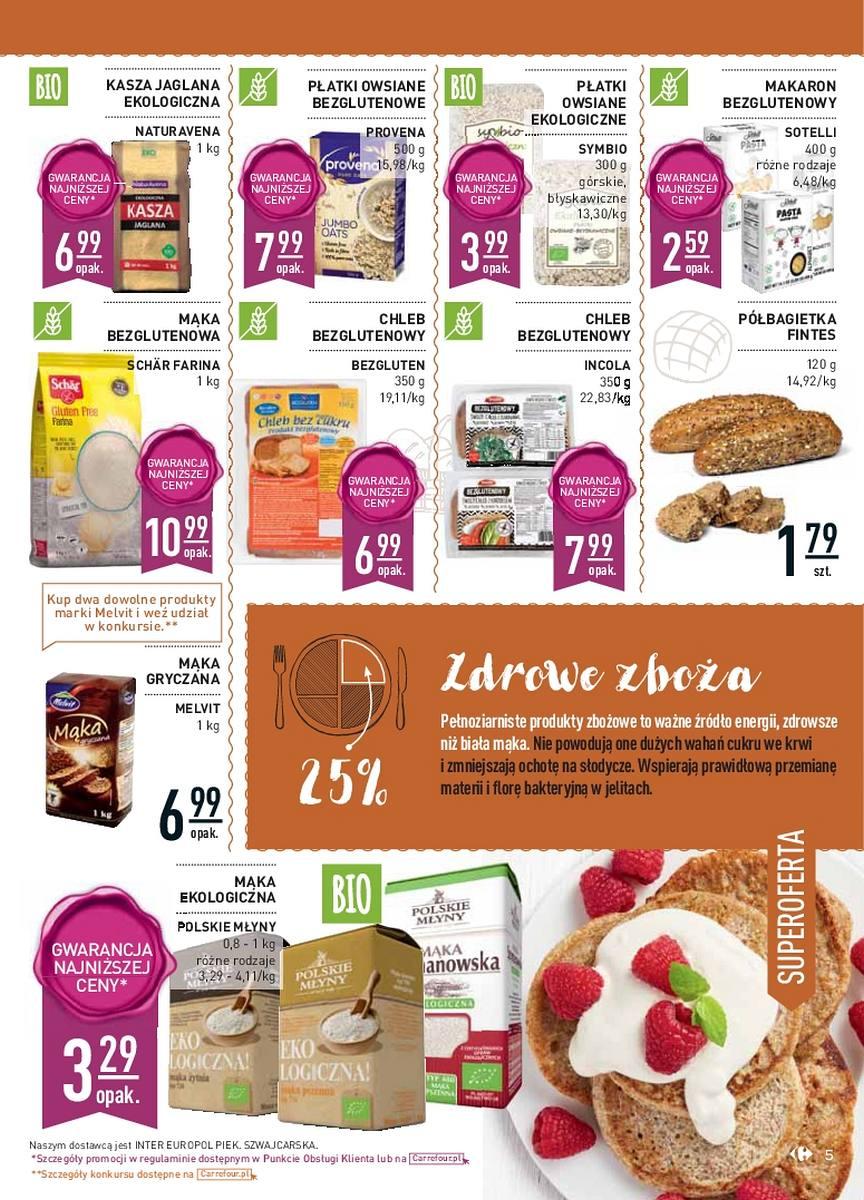 Gazetka promocyjna Carrefour Market do 05/02/2018 str.5
