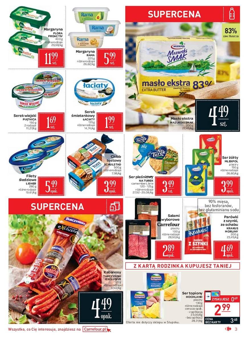 Gazetka promocyjna Carrefour Market do 05/02/2018 str.2