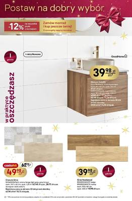 Gazetka Castorama