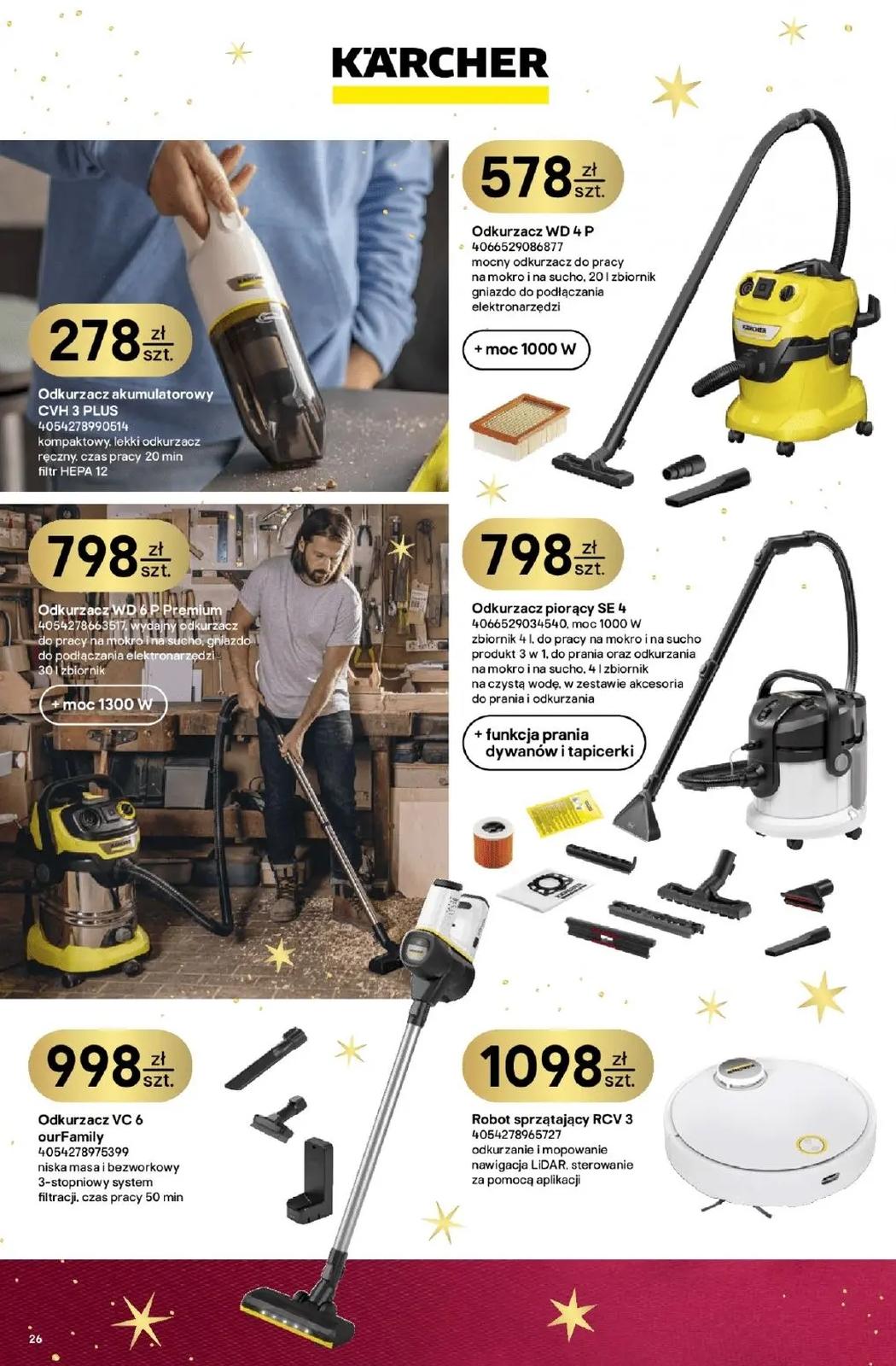 Gazetka promocyjna Castorama do 23/12/2025 str.26