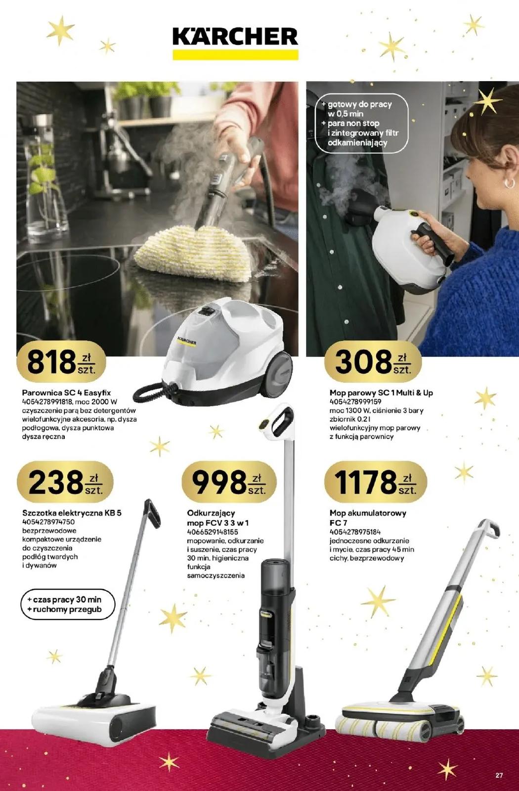 Gazetka promocyjna Castorama do 23/12/2025 str.27