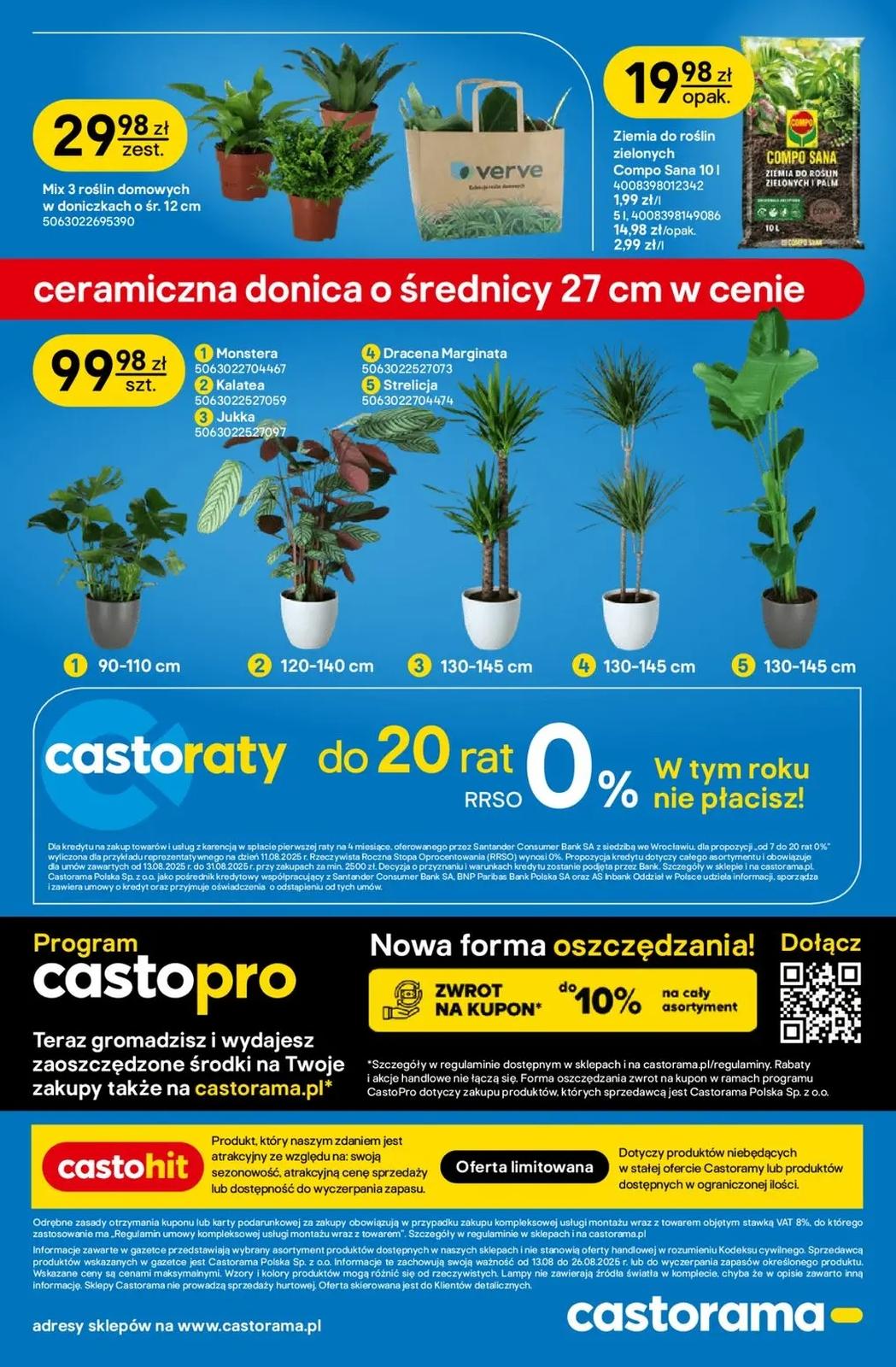Gazetka promocyjna Castorama do 26/08/2025 str.16